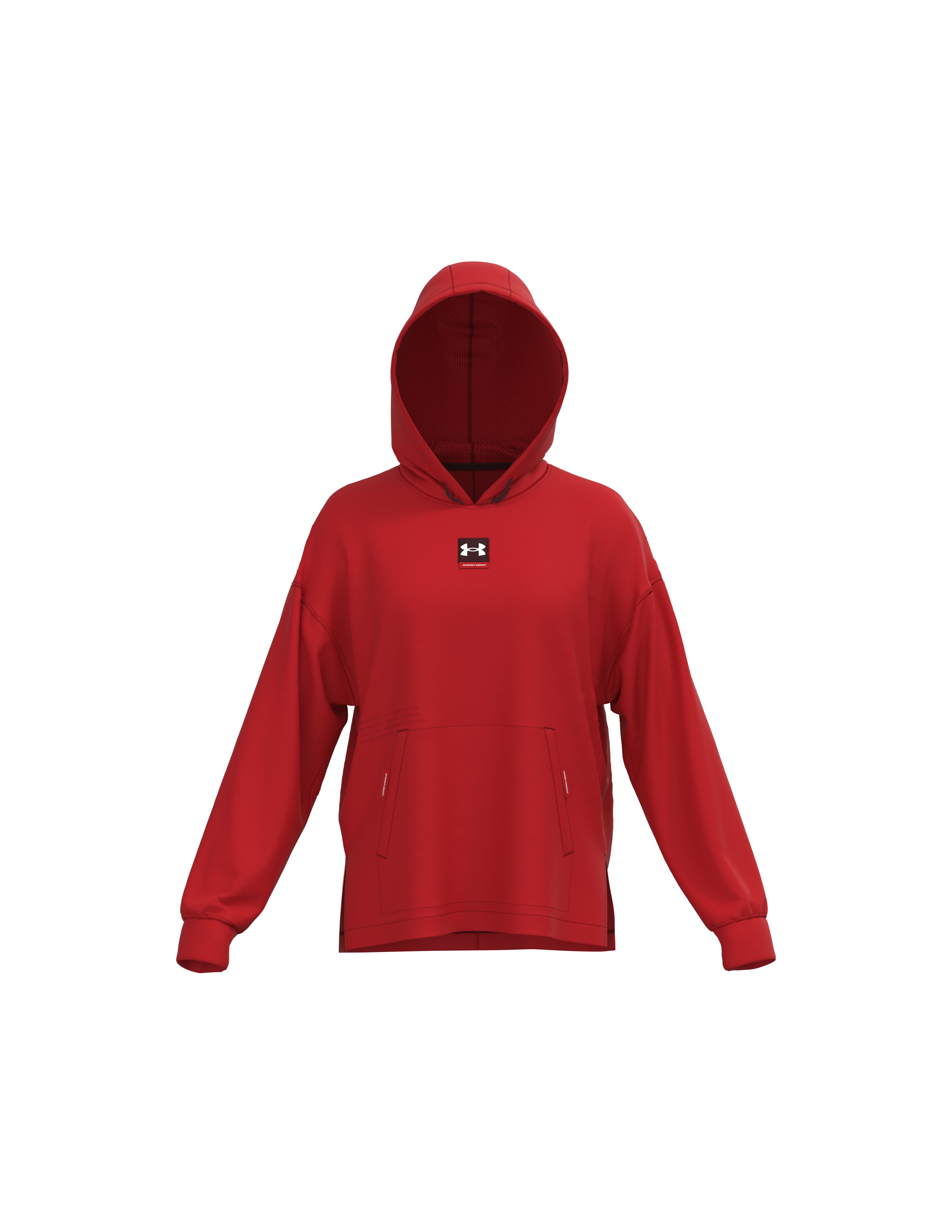 UA Summit Knit Women's Hoodie, custom hoodie or sweatshirt with logo imprint 2