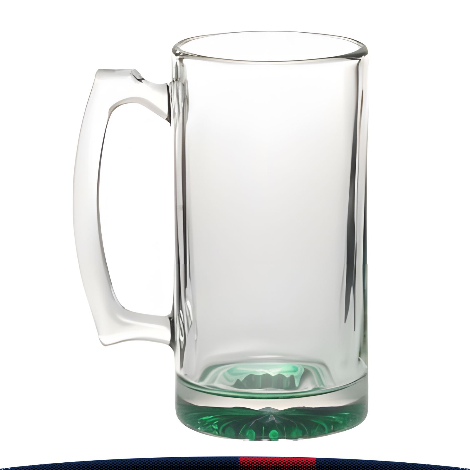 25 oz. Libbey Bery Glass Beer Mugs 11