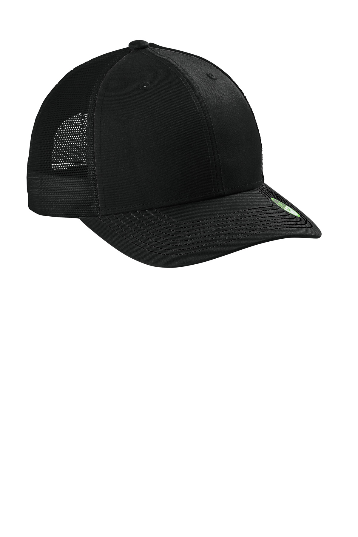 Eco Snapback Trucker Cap