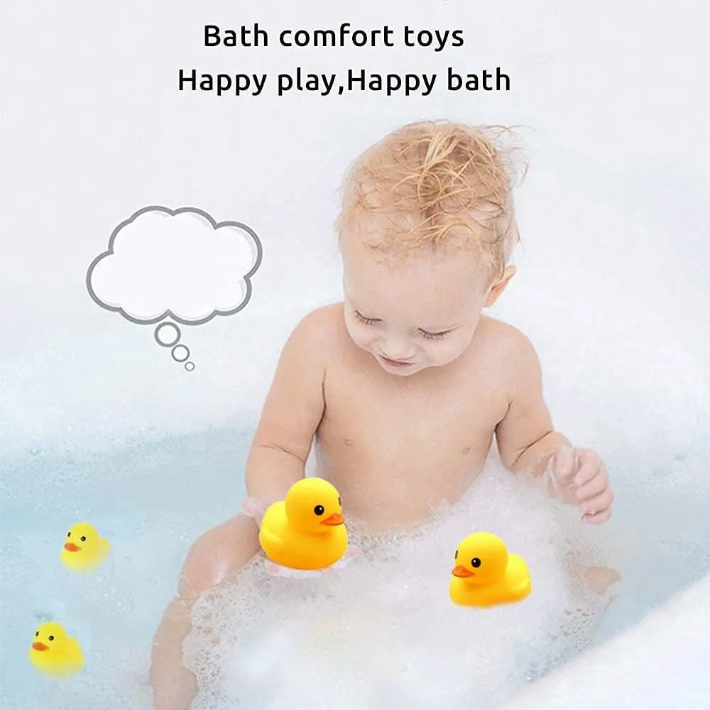Little duck children's toys baby bath water play 1
