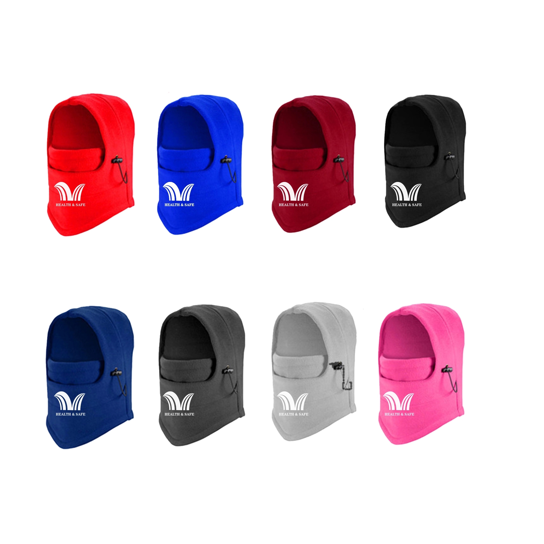 Warm Fleece Full Face Ski Mask Balaclava 5
