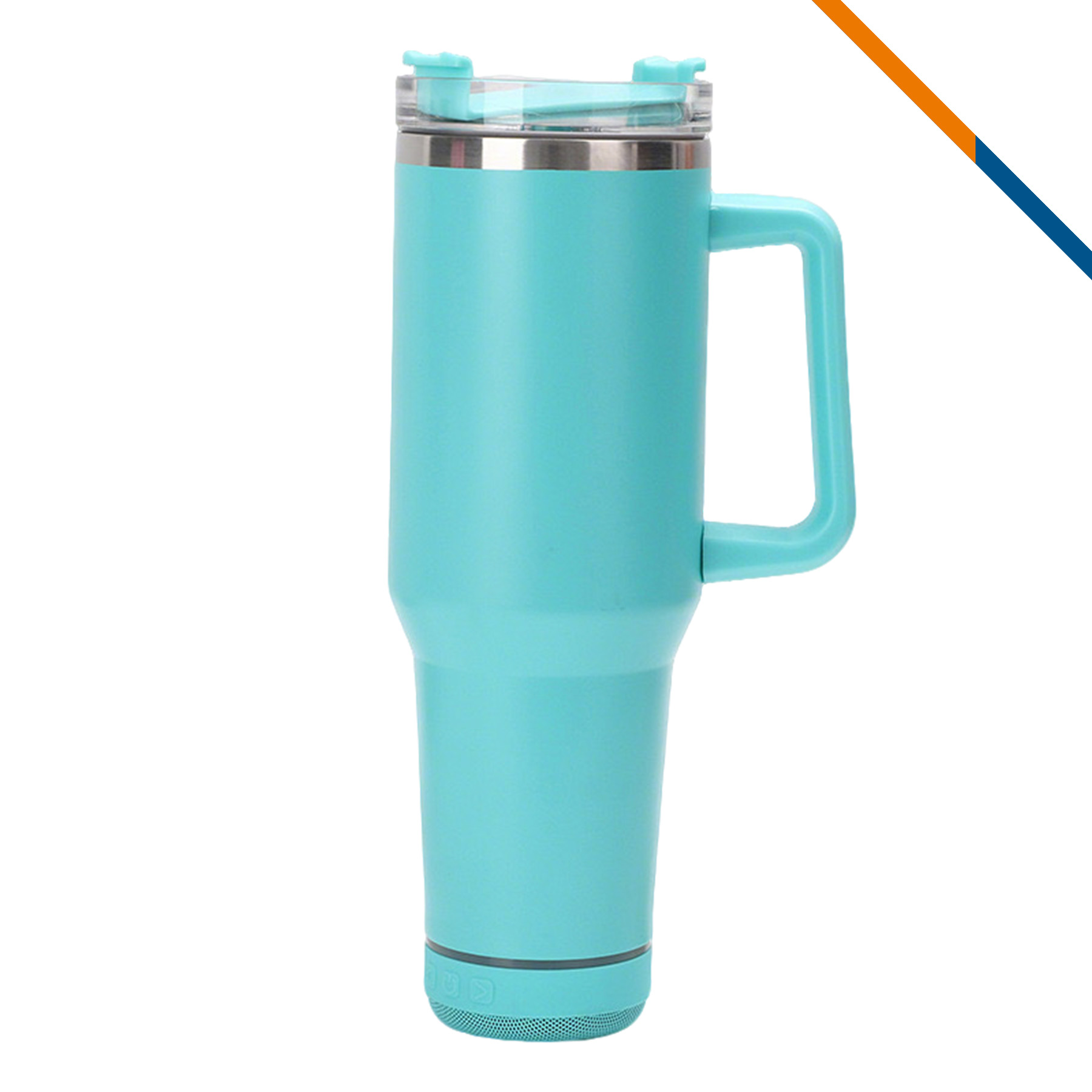 Jentis Bluetooth Speaker Tumbler - 40 OZ. 1