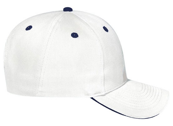 OTTO CAP® 6 Panel Low Profile Baseball Cap 56