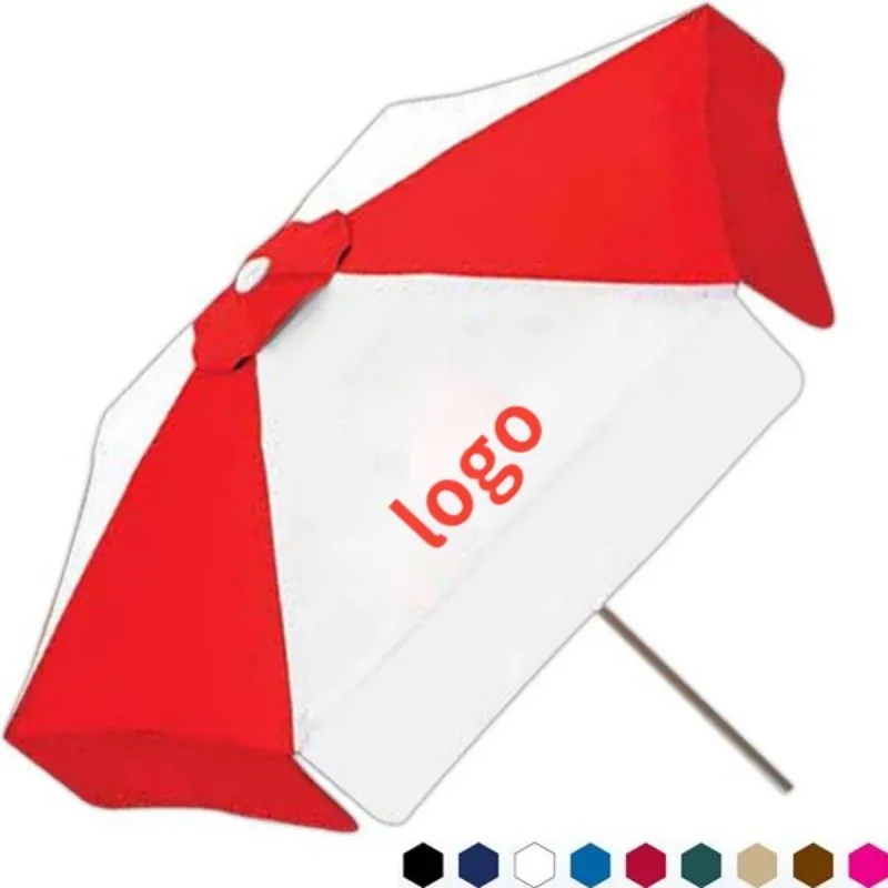 Outdoor Sun Market Umbrella 7