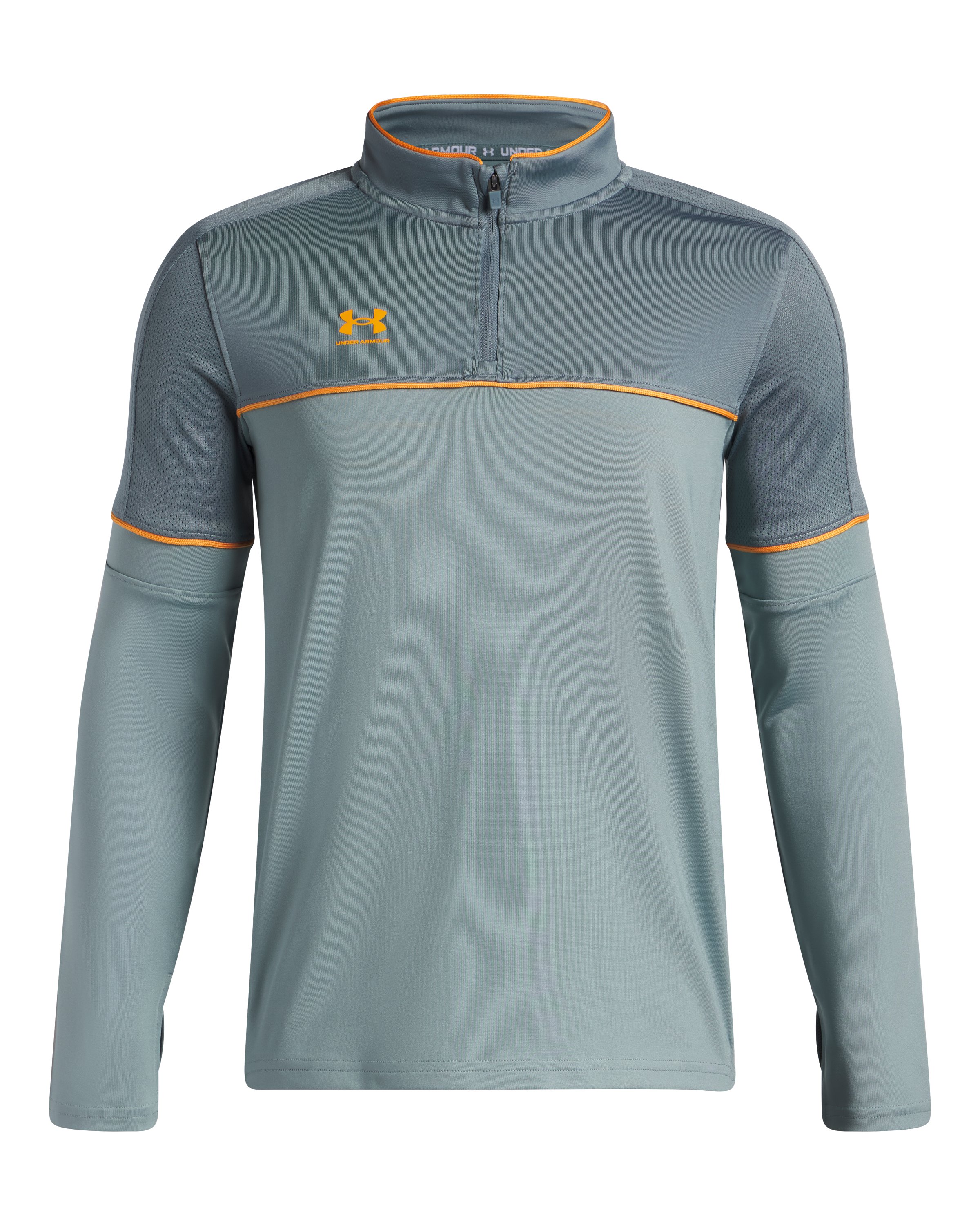 UA Challenger Training Boys' Zip 5