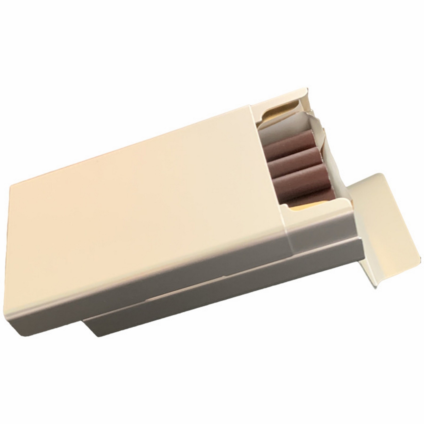 Creative High-grade Metal Cigarette Case 3