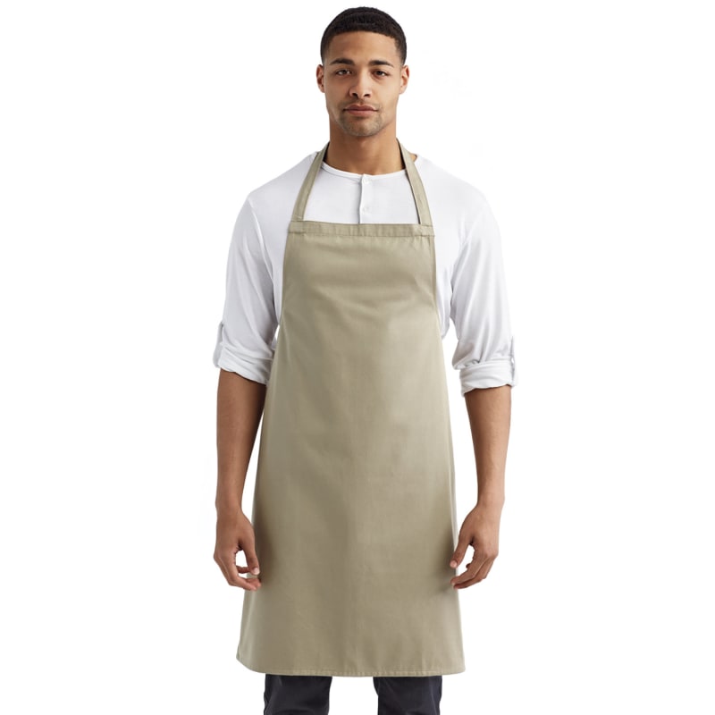 Artisan Collection By Reprime Organic Cotton Bib Apron 4