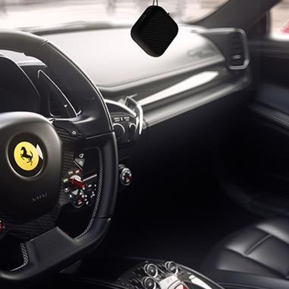 Portable Air Purifier Mini WearableTamer Rechargeable USB Ch 3