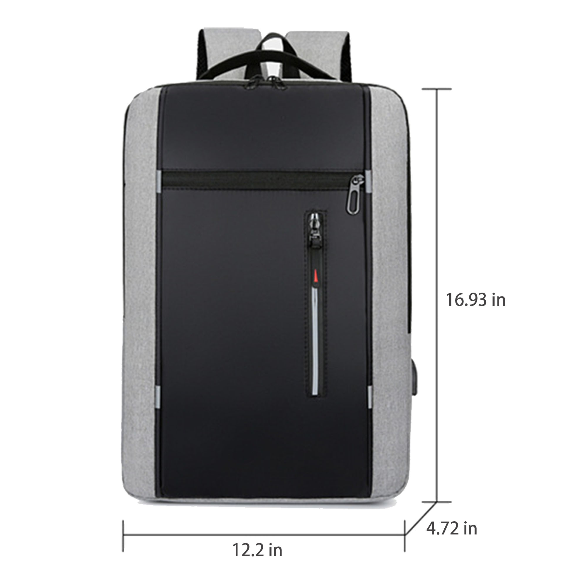 Multifunctional Business Notebook Backpack 3