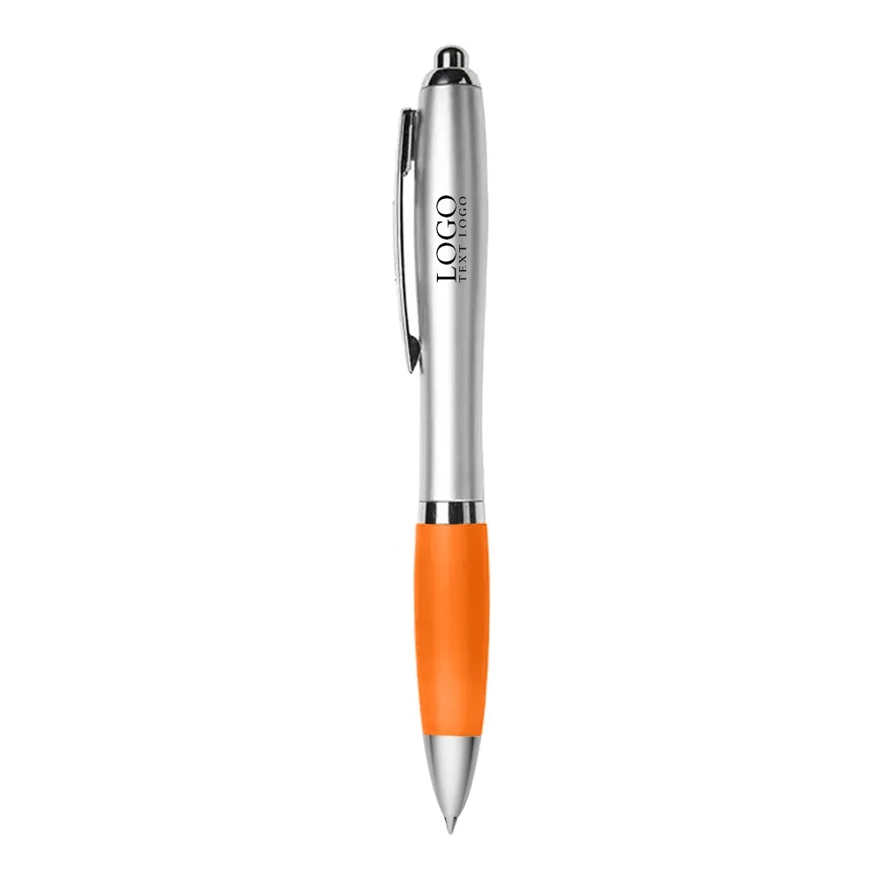 Satin Click Pen 3