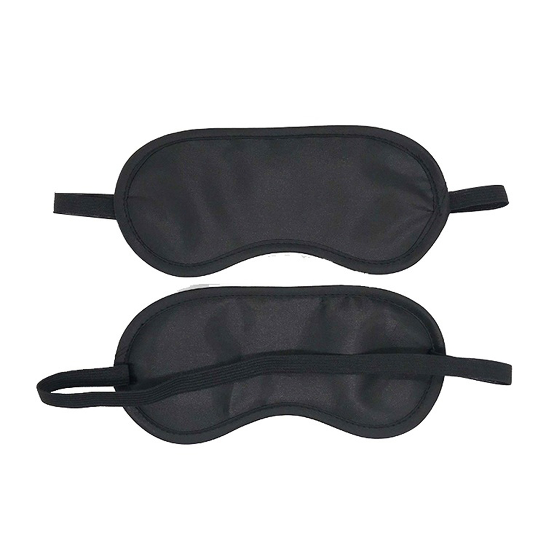 Basic Solid Color Eye Masks 2