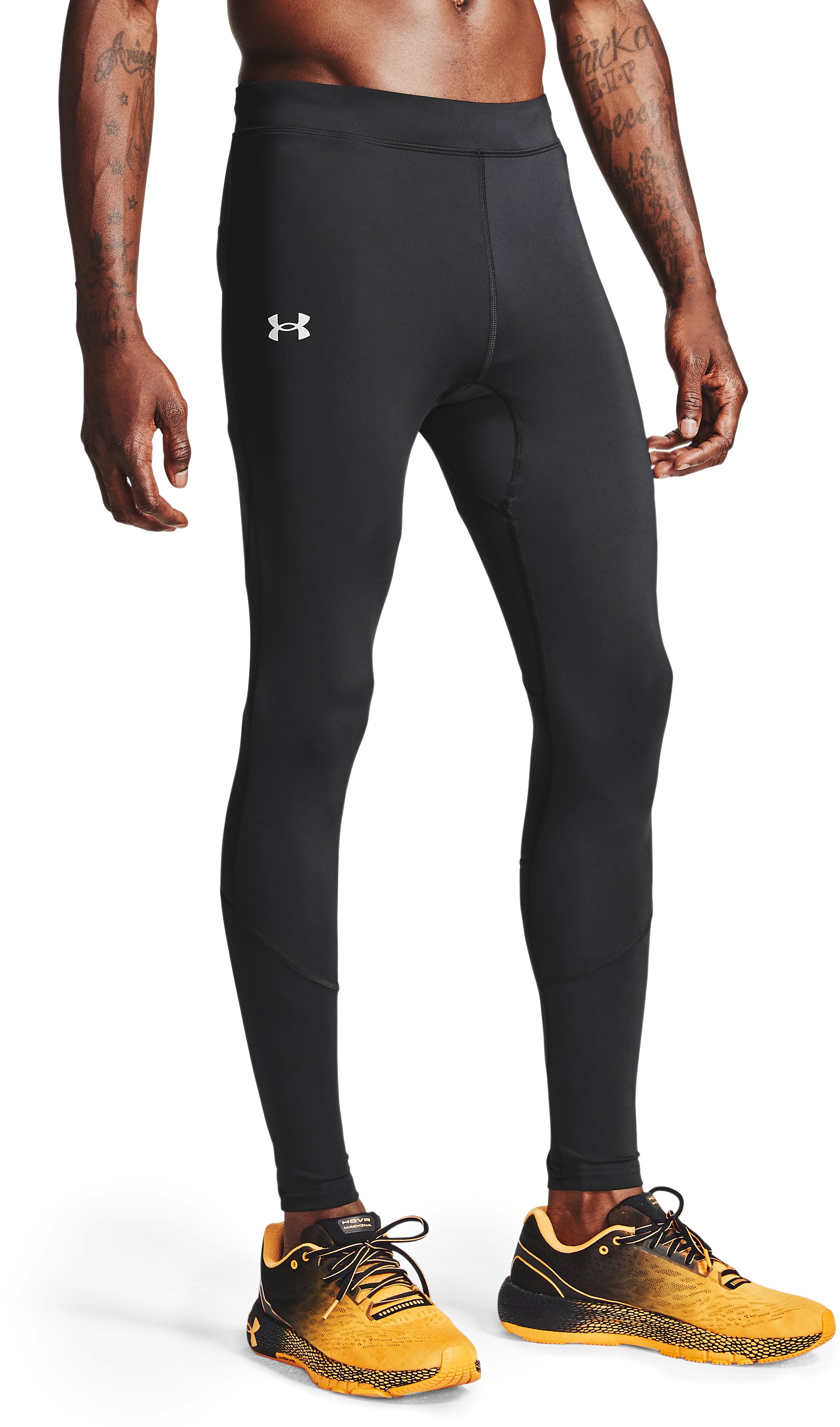 UA Fly Fast HeatGear Men's Tights 3