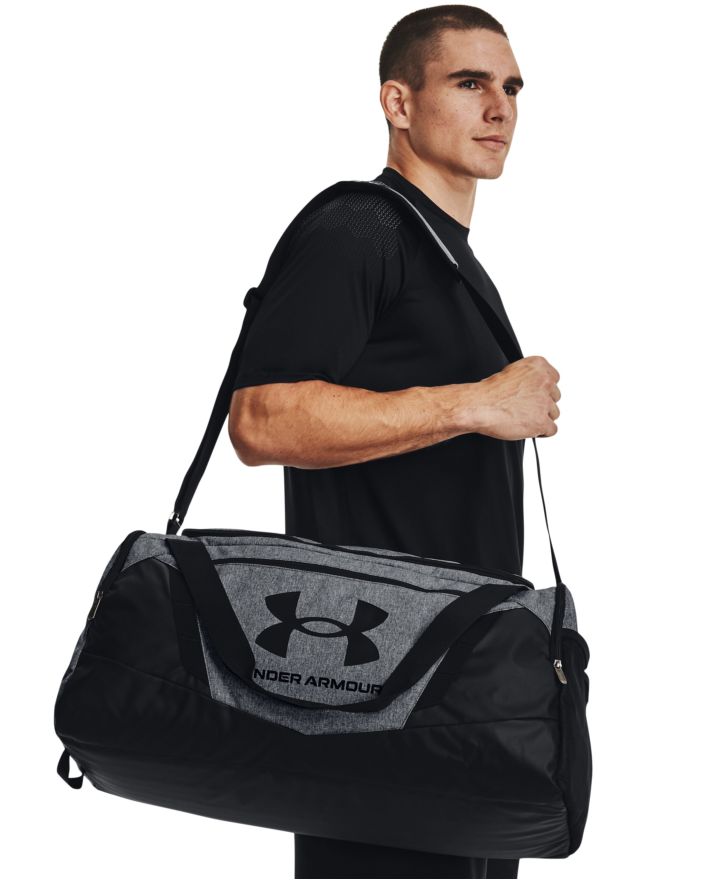 UA Undeniable 5.0 Medium Duffle Bag 21