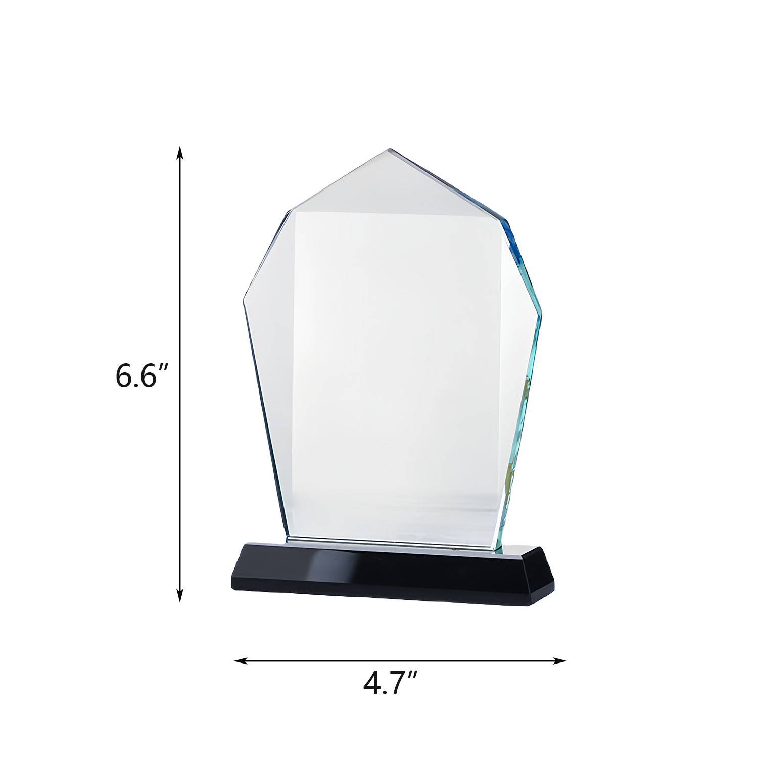 Optical Crystal Trophy 3