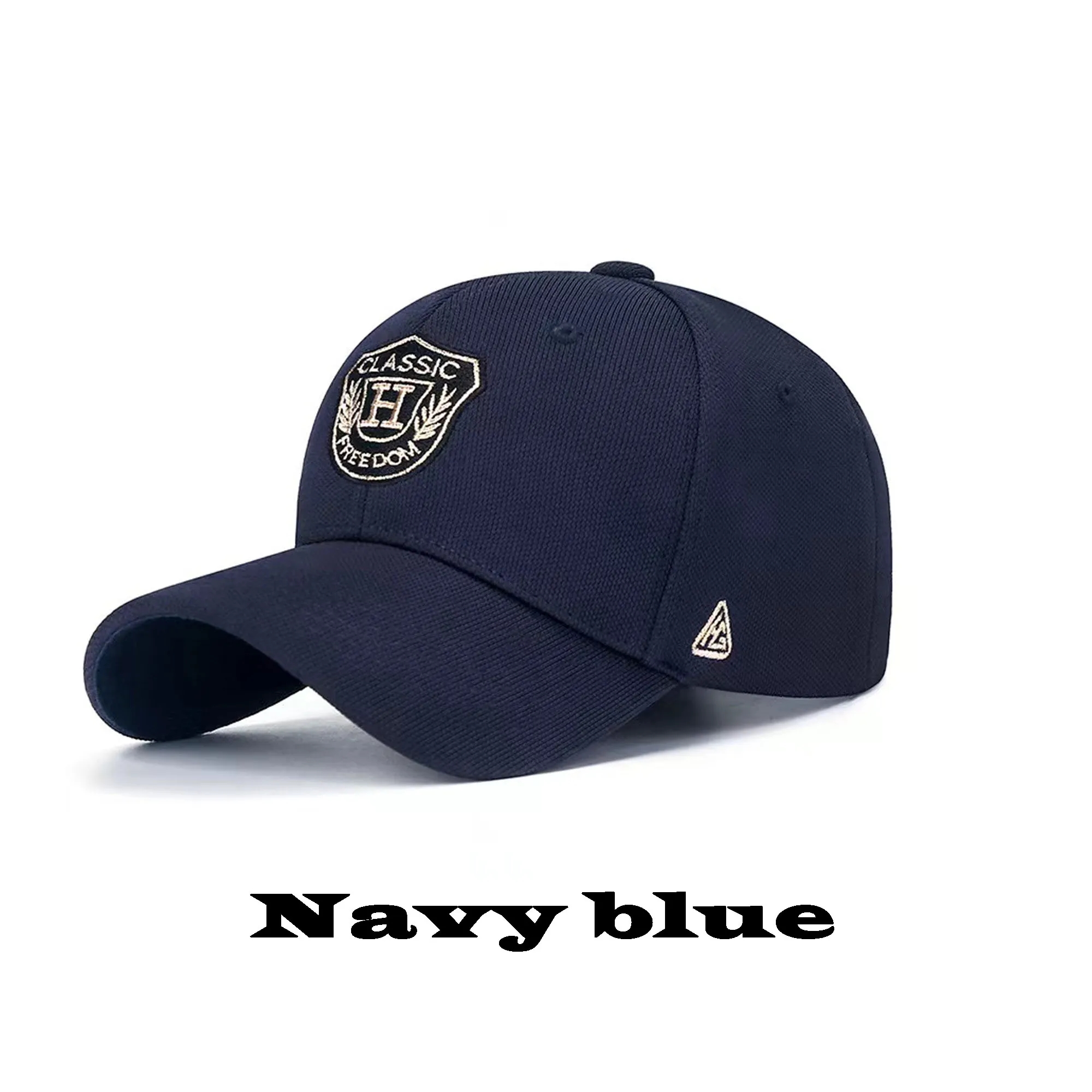 Adjustable Seasonal Baseball Cap Sun Hat Peaked 2