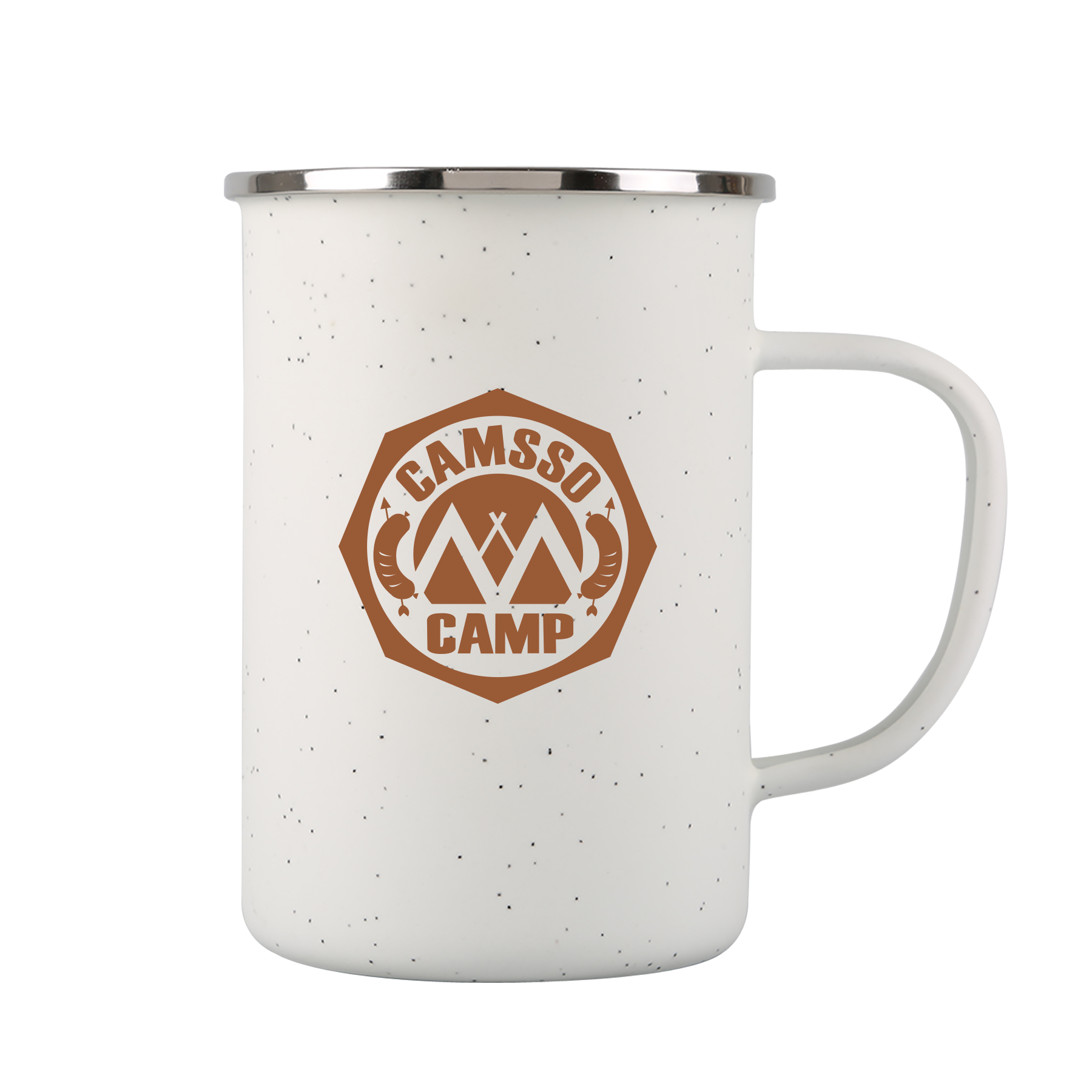 20 Oz. Speckle-It Enamel Camping Mug 9