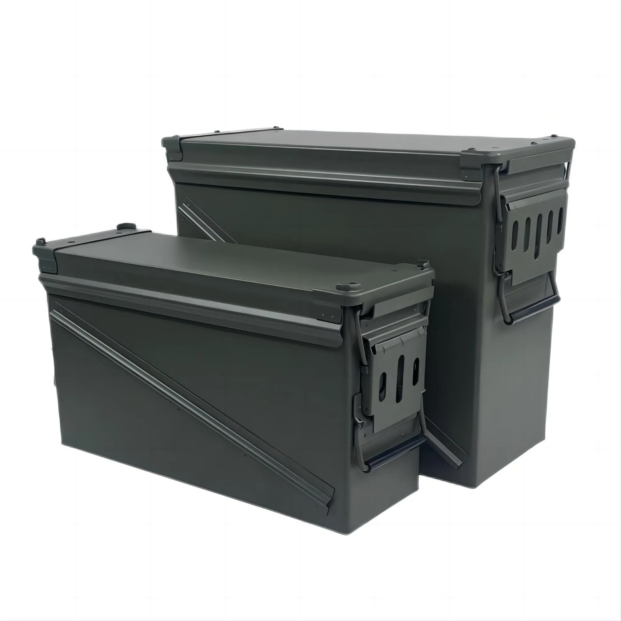 Metal Ammo Boxes 3