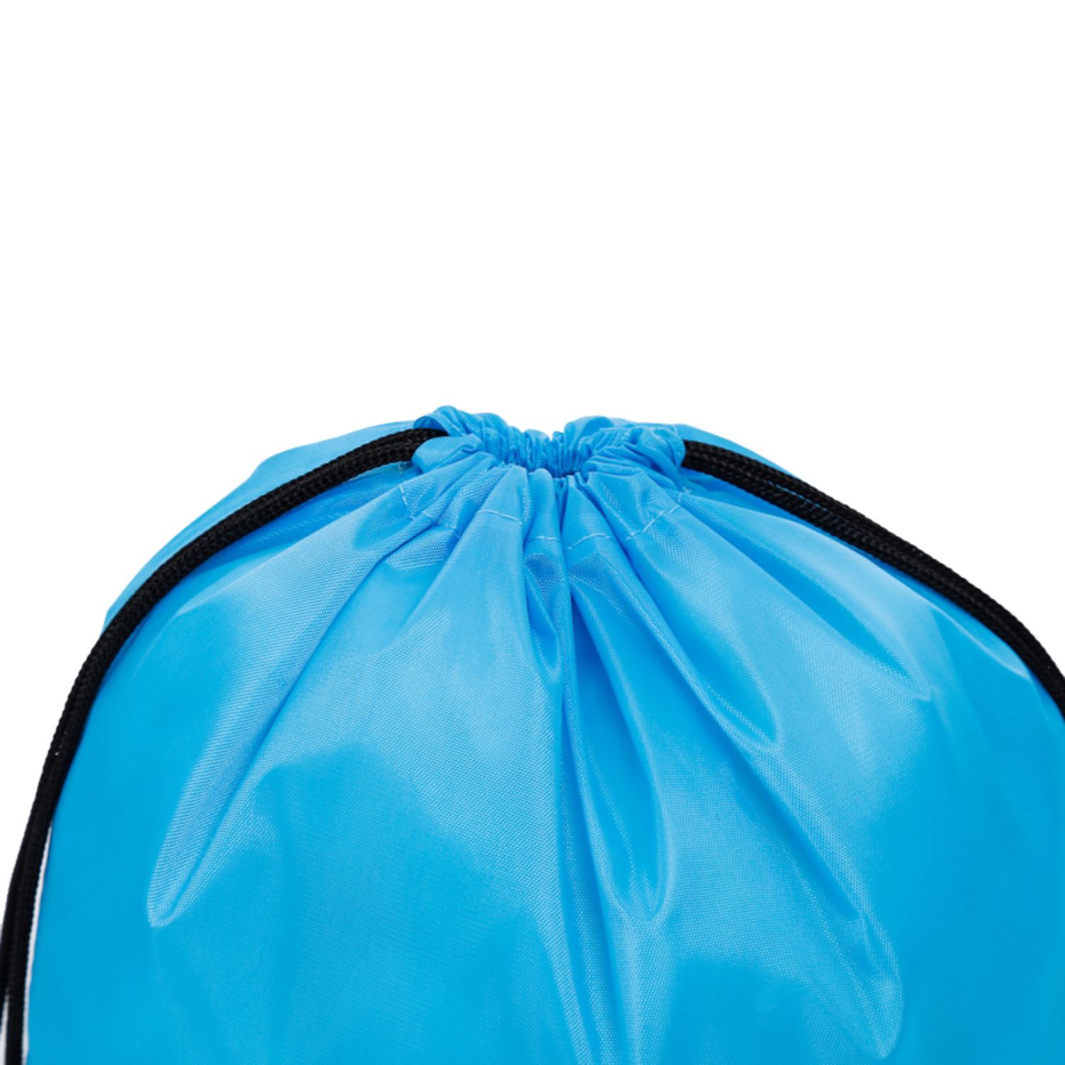 Football Shape Fabric Drawstring w/ Reinforced Corner 5