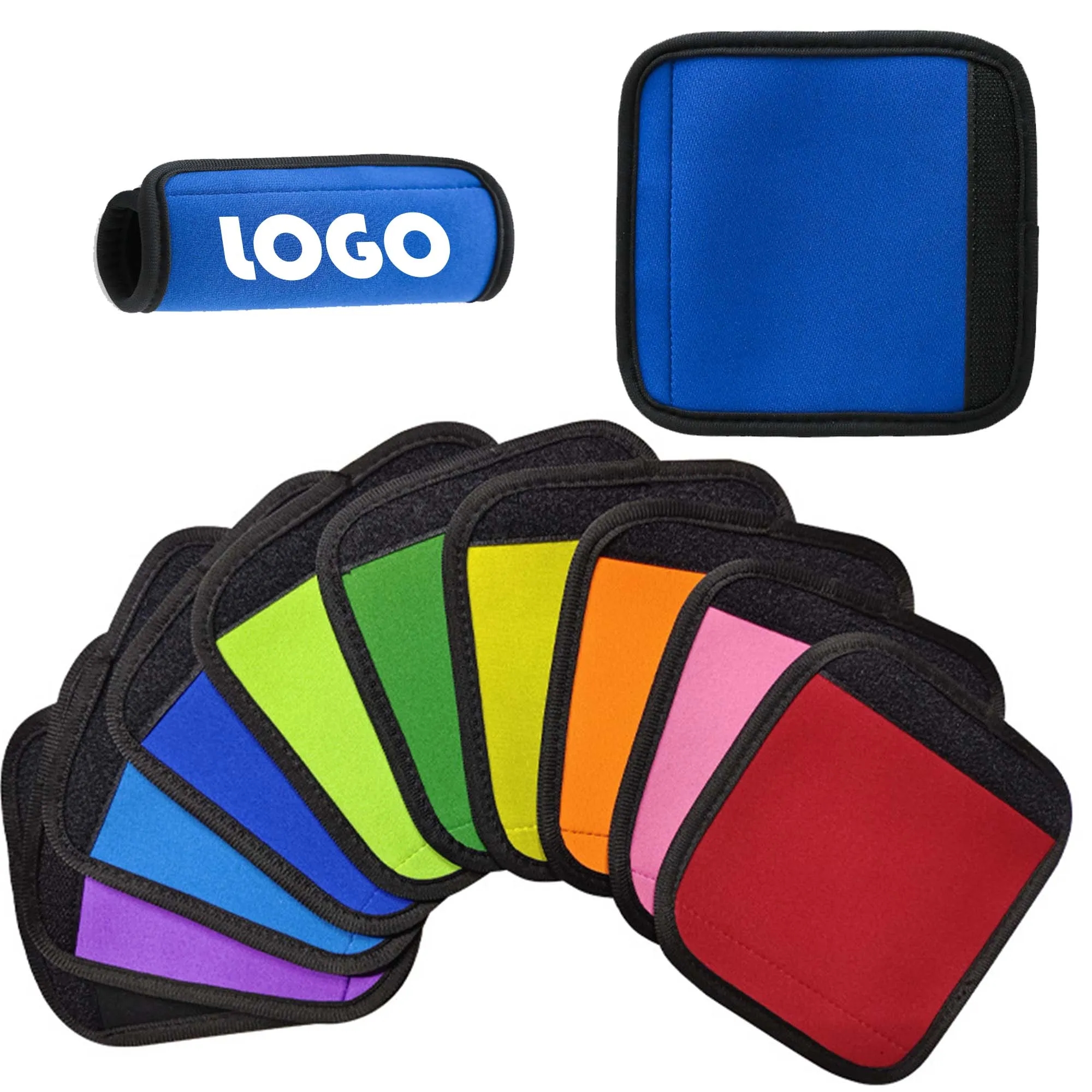 Neoprene Luggage Handle Cover 5