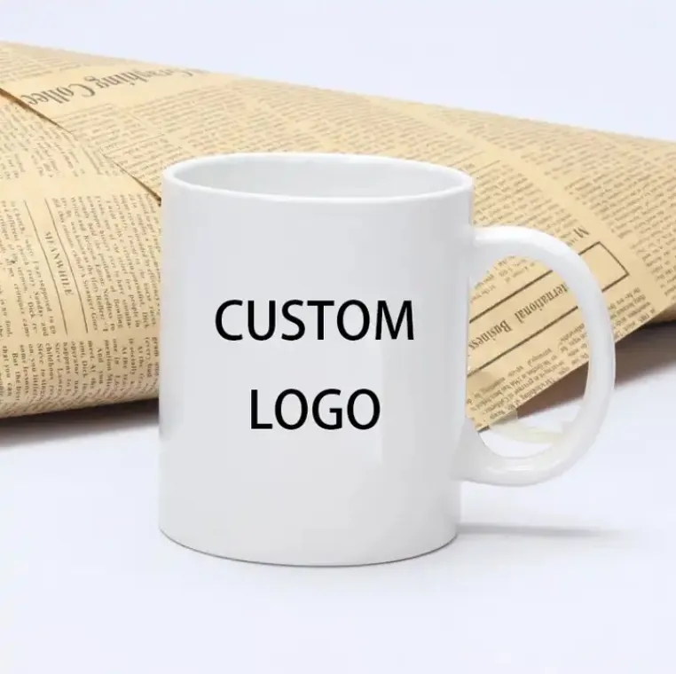 11 Oz. Traditional Coffee Mugs 2