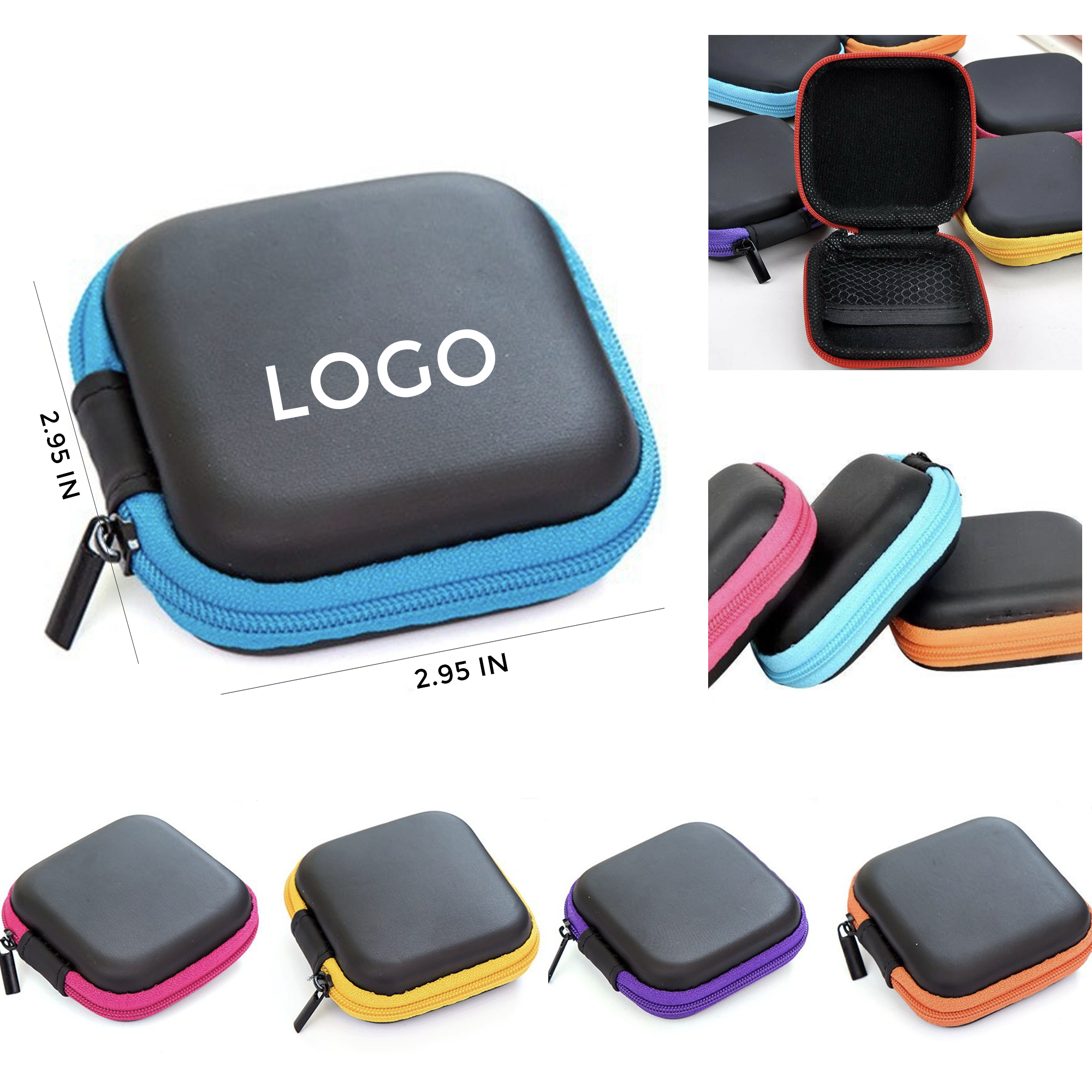 MOQ 10 PCS Stylish Multifunctional Storage Bag 2