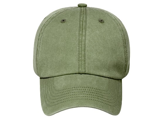 OTTO CAP 6 Panel Low Profile Dad Hat 28