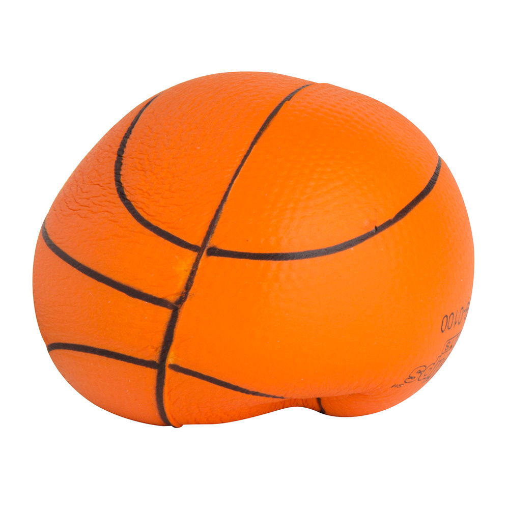 Slow Return Foam Basketball Stress Reliever 3