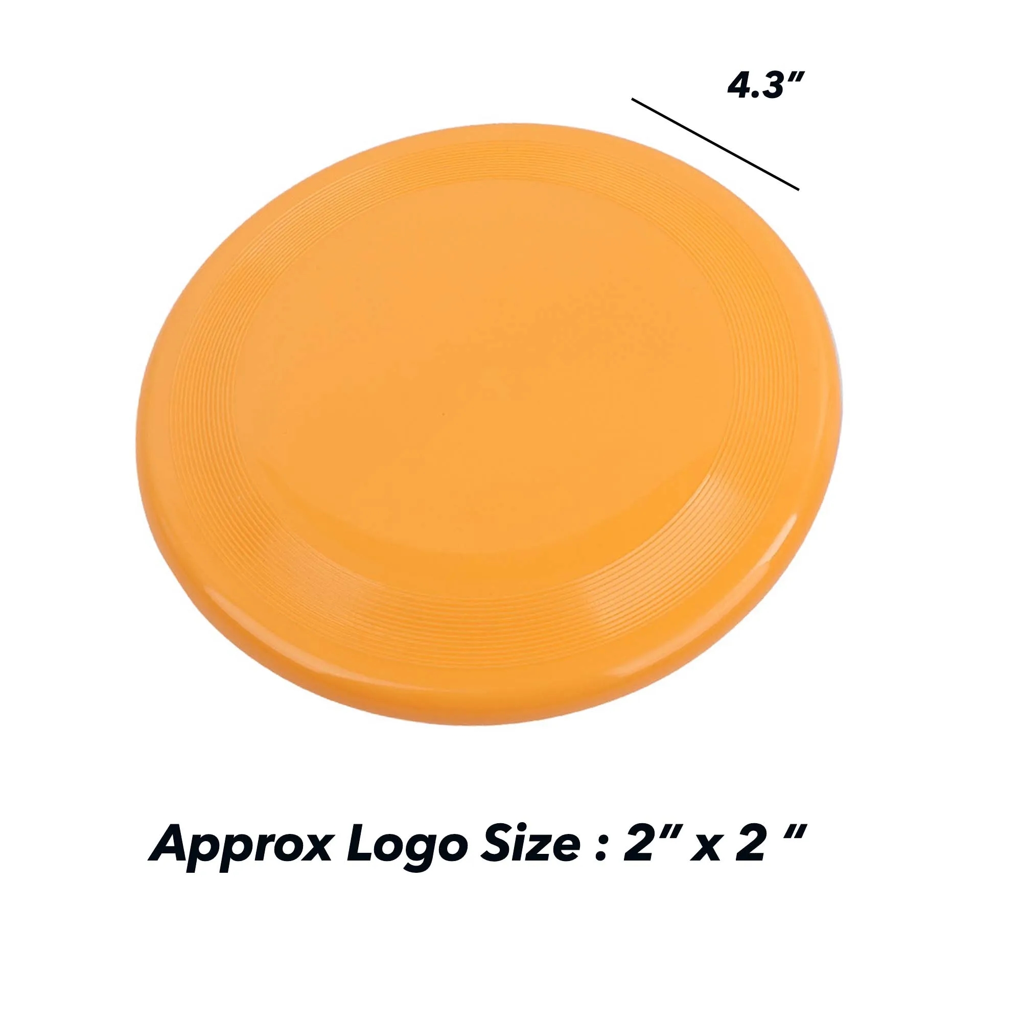 MOQ50 Pet Flying Disc Saucers 7