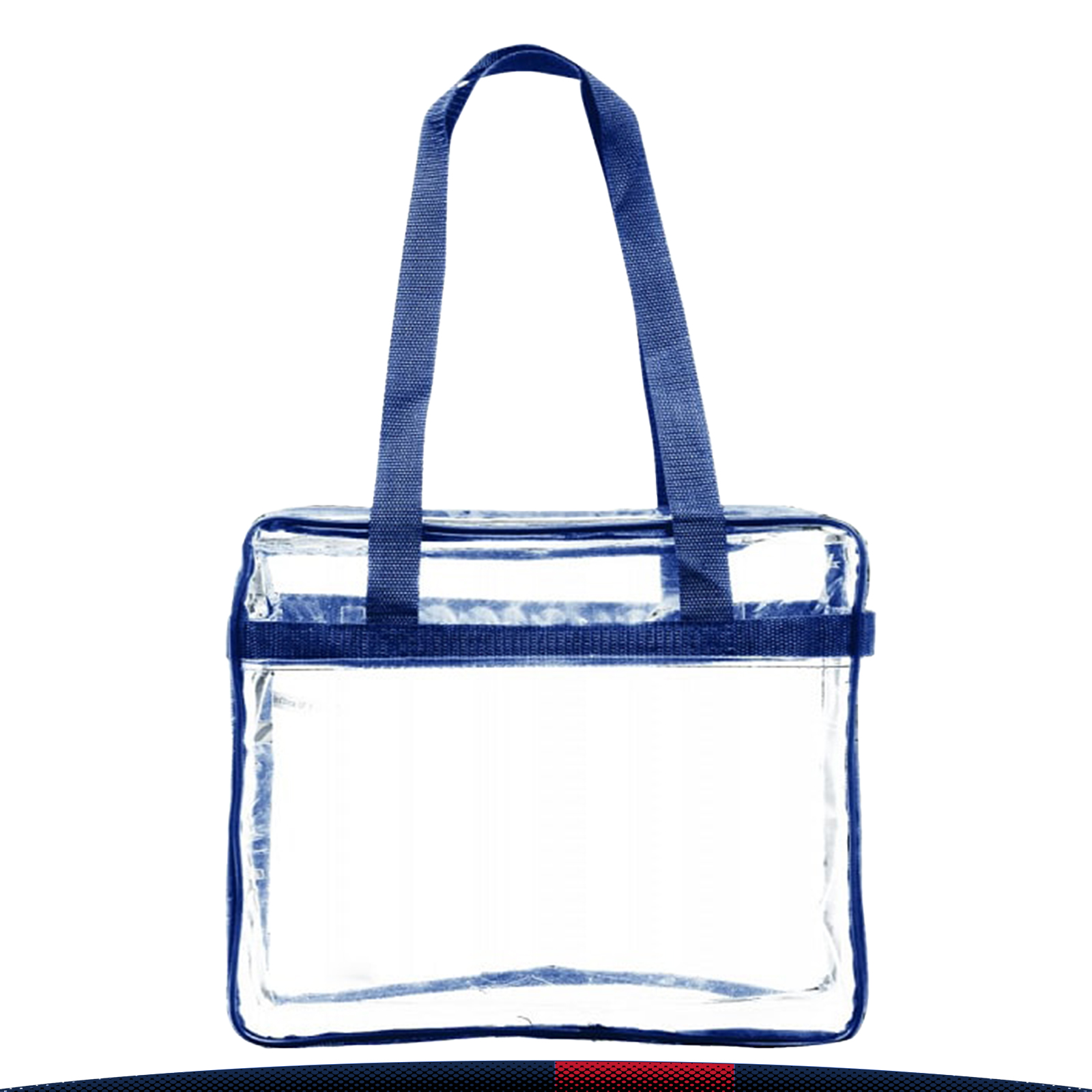Oplate Clear Tote Bag 5