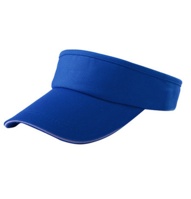 Golf Sun Visor Hat 3