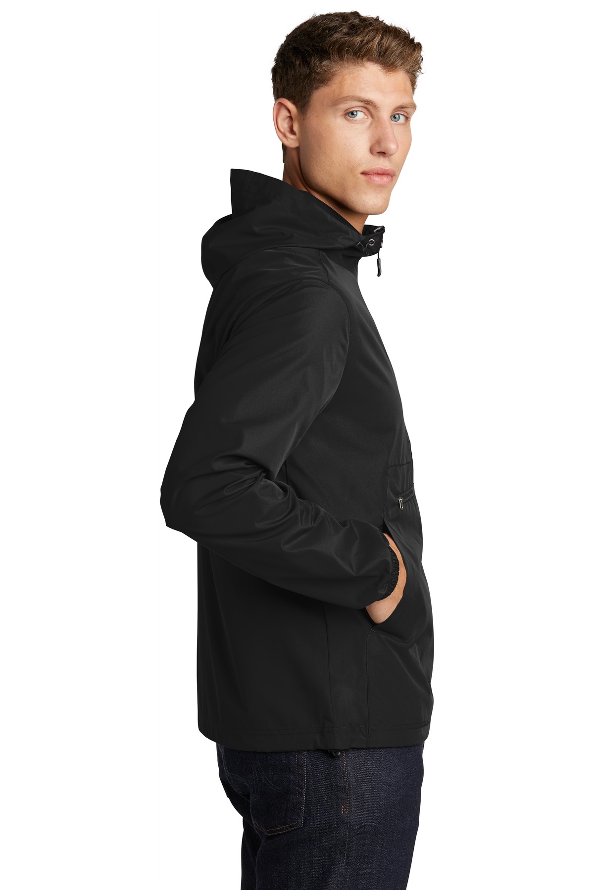 Packable Anorak