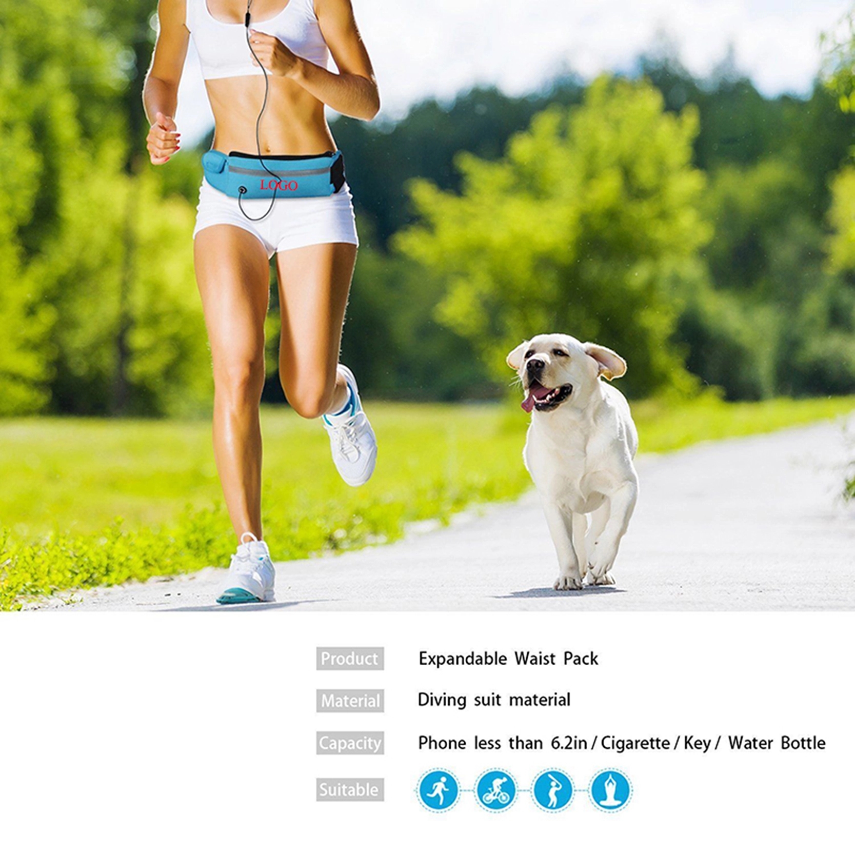 Running Waist Pack 9