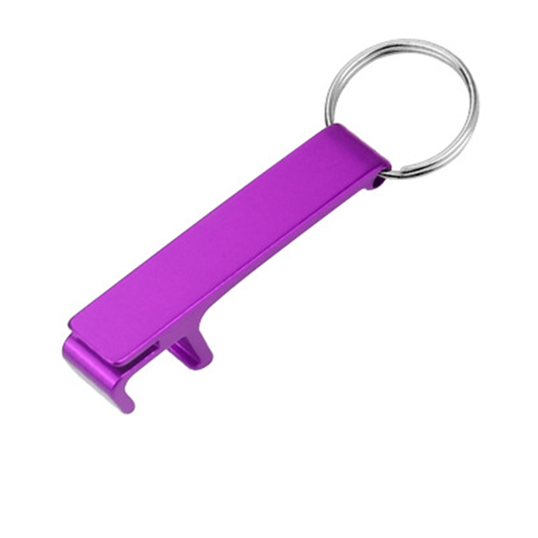 Aluminum Beverage Wrench Keychain 7