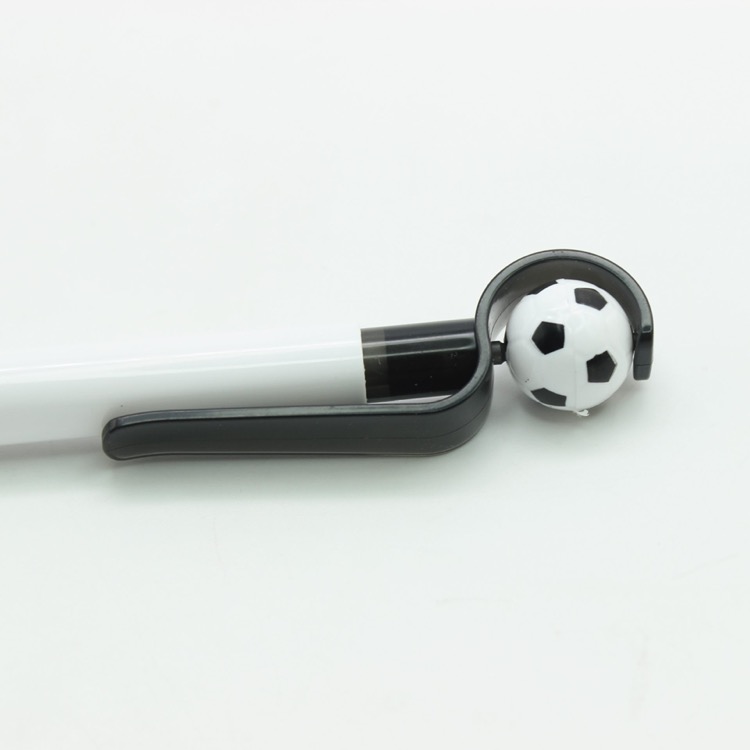 Soccer Shape Writing Pen Plastic Creative 3