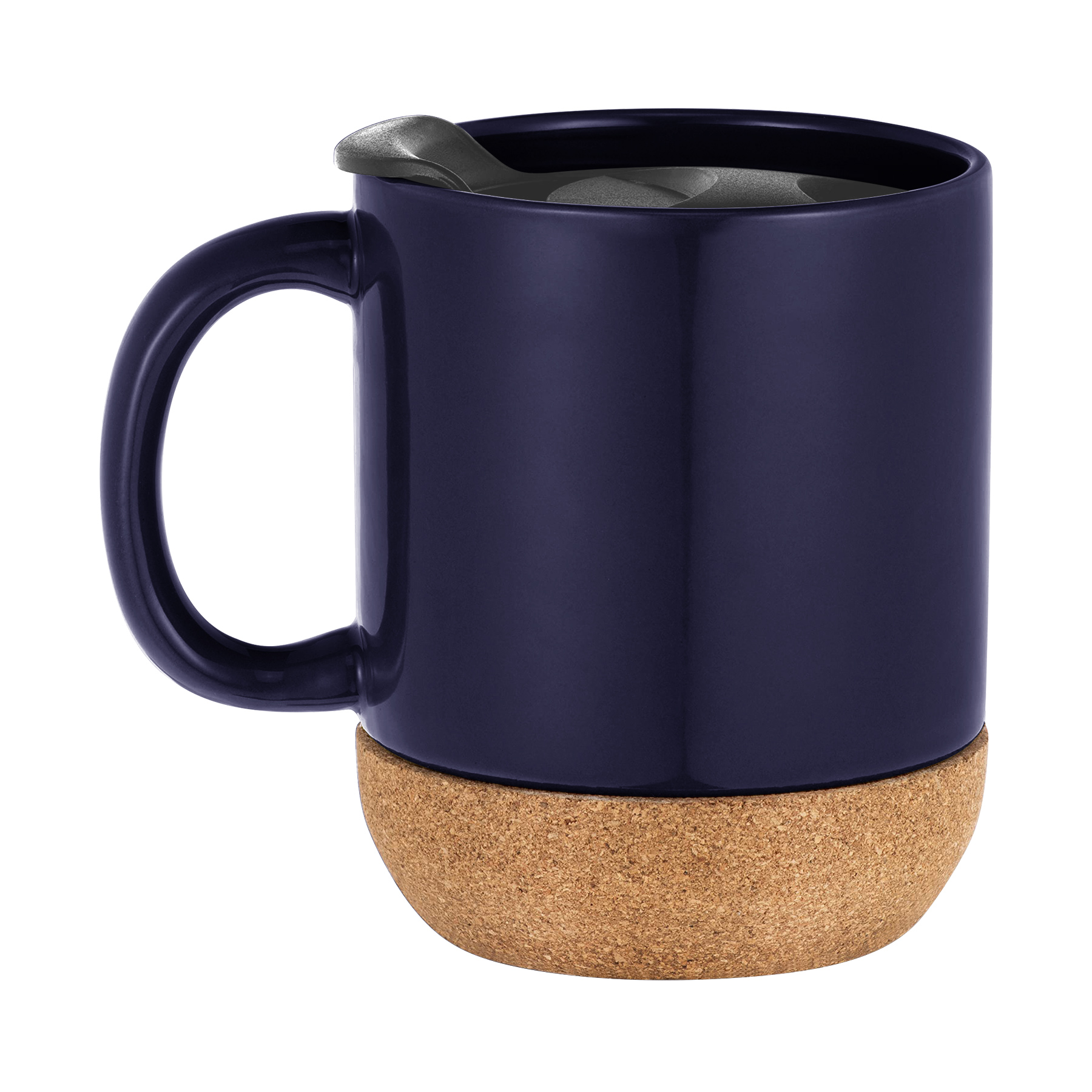 Cork Base Ceramic Mug 5