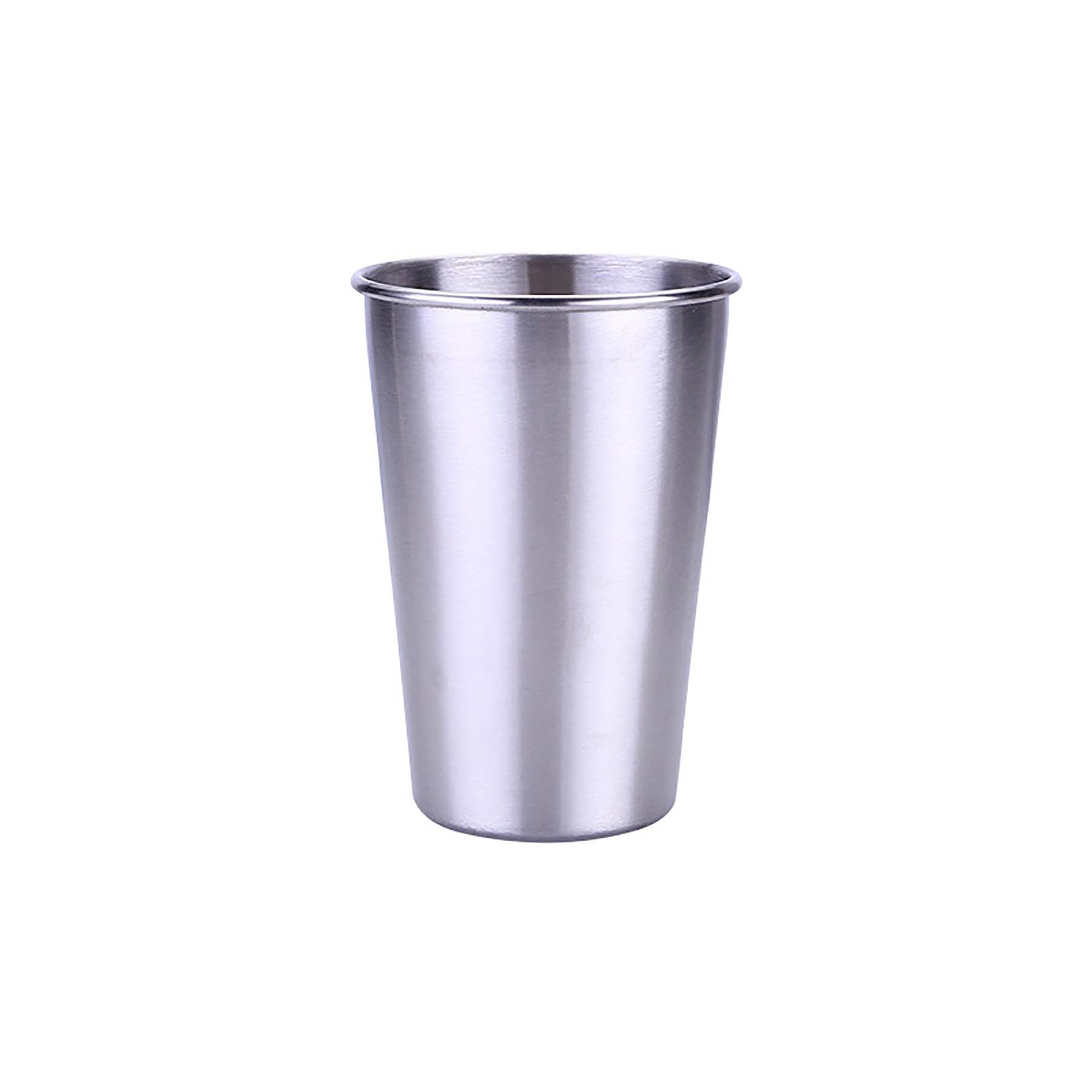 Stainless Steel Pint Cup 2