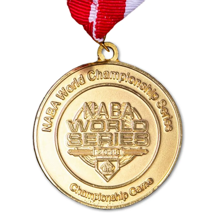 Die Struck Medal 3