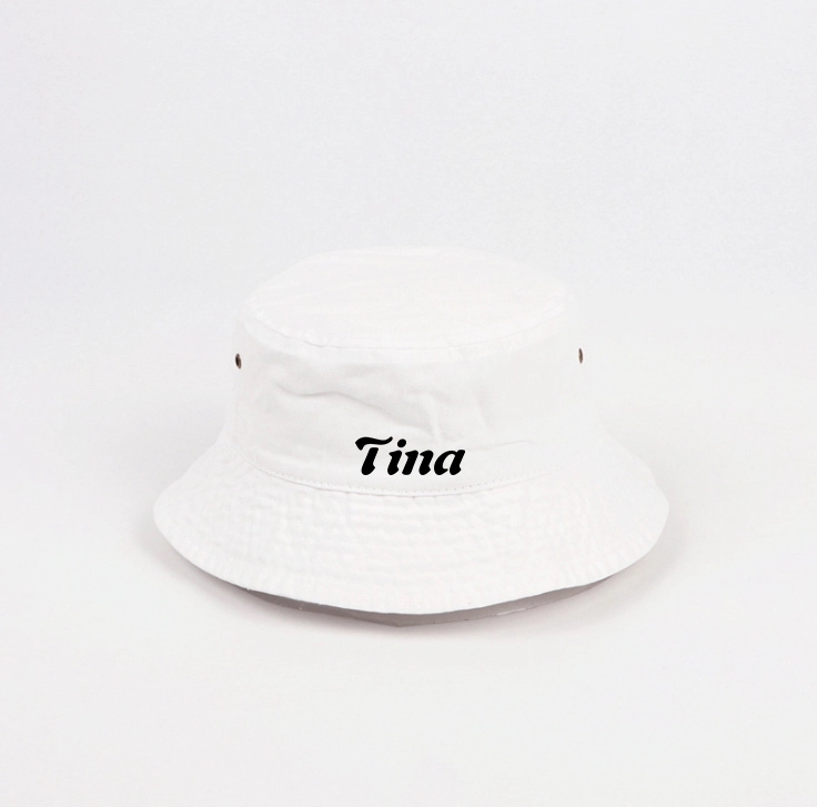 Washed Cotton Cowboy Bucket Hat 10