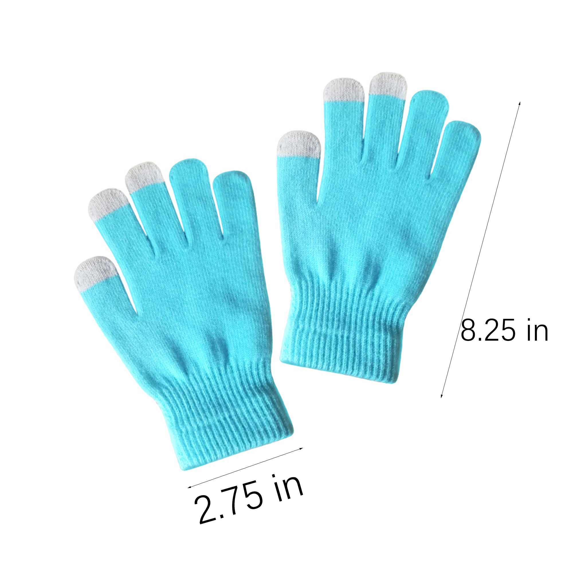 Touchscreen Compatible Gloves 3