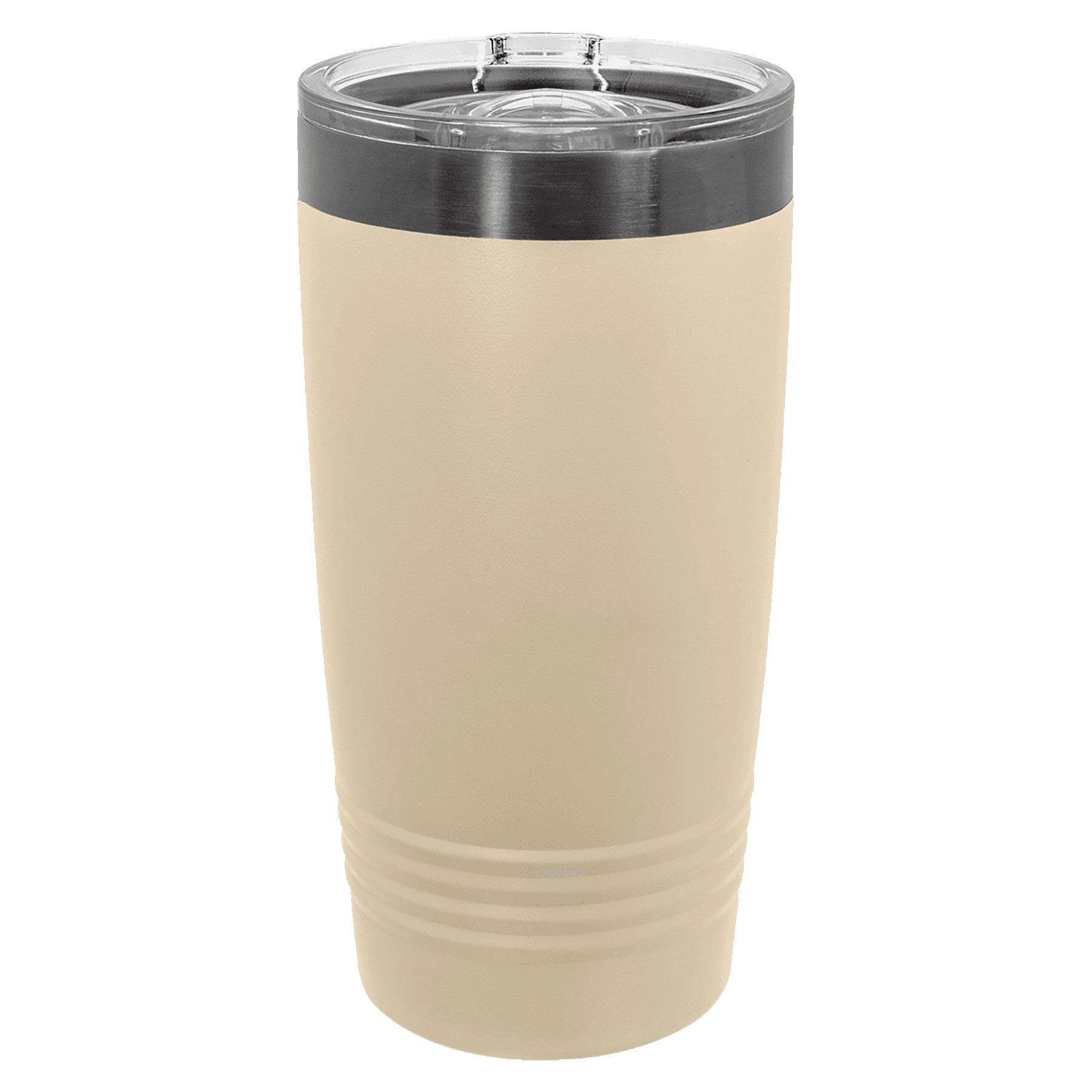 20 Oz Polar Camel ION-Plated Ghost Black Tumbler with Sliding Lid 29