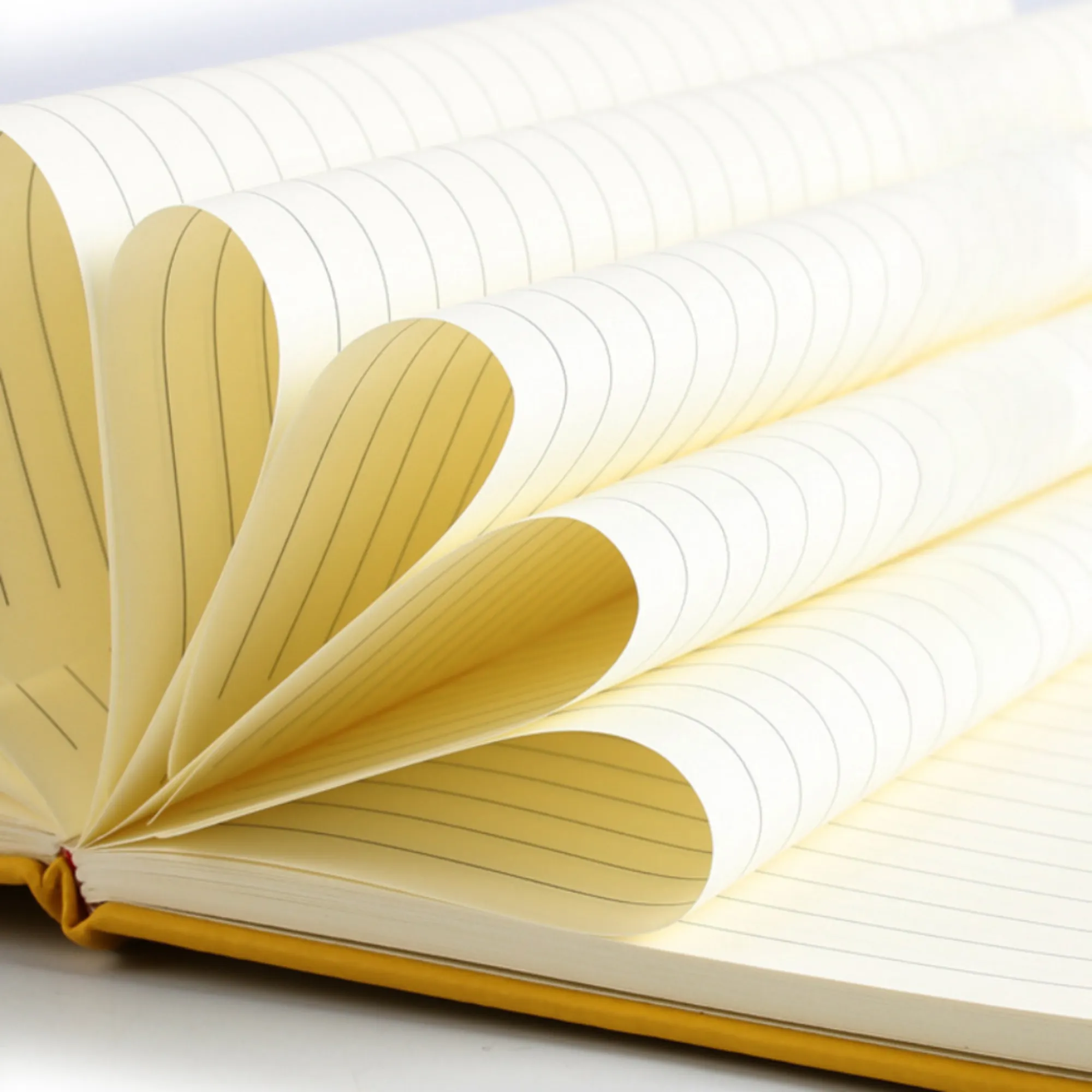 A5 PU Leather Notebook With Elastic Strap 7