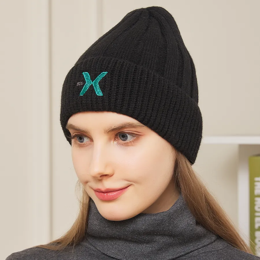 Splendid Polyester Beanies 37