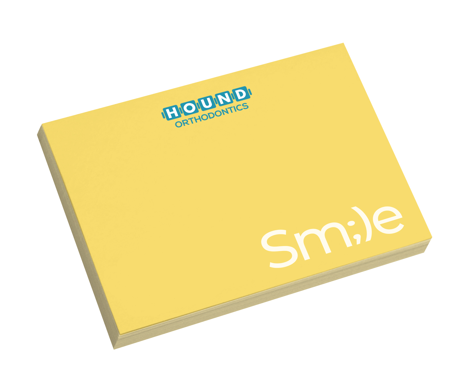 Souvenir® Sticky Note™ 4" x 3" Pad, 100 sheet 4