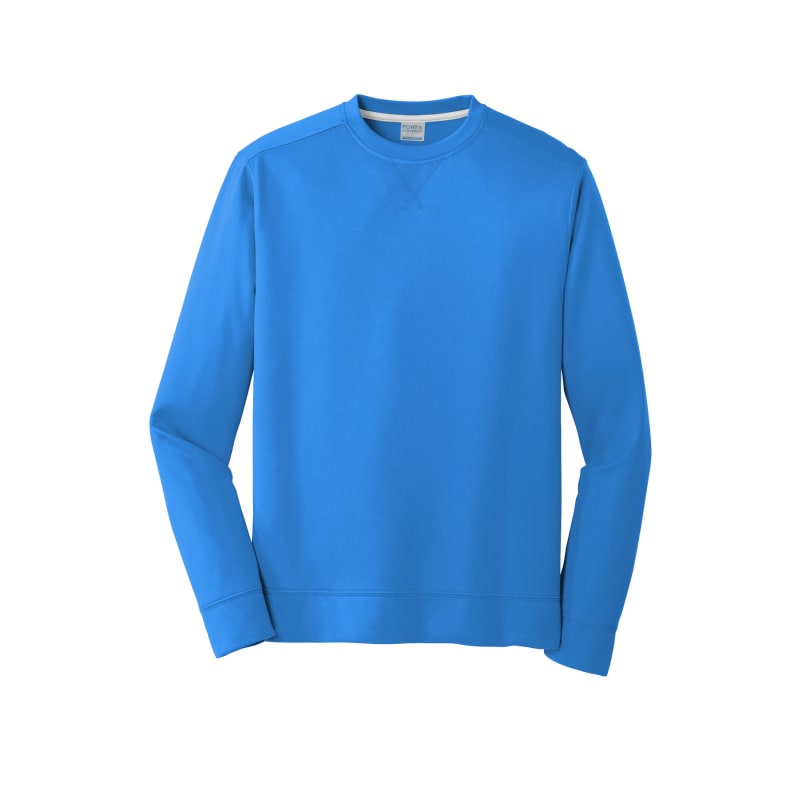 Port & Company Performance Fleece Crewneck Sweatshirt., custom hoodie or sweatshirt with logo imprint 24