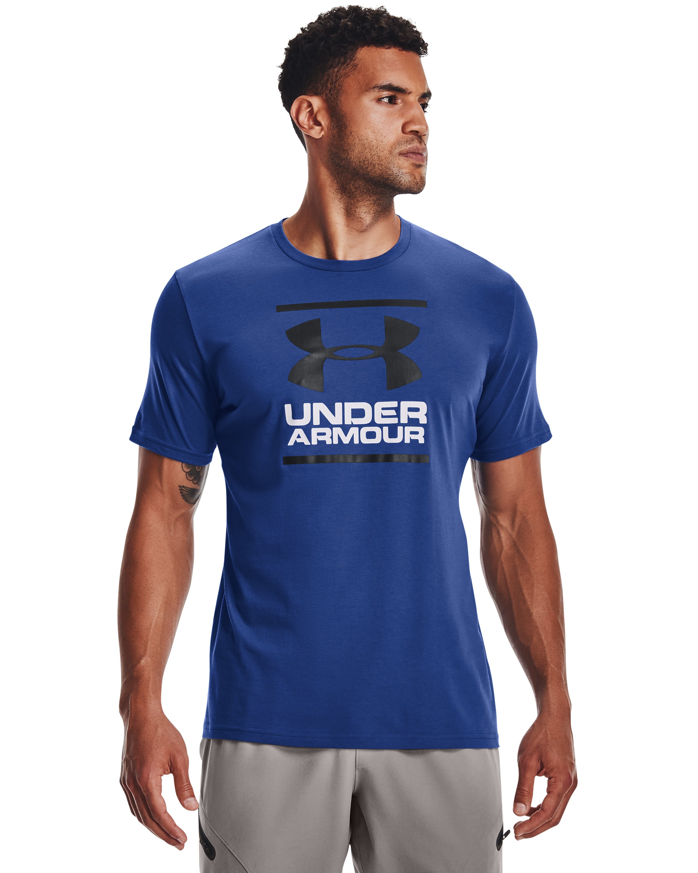 UA GL Foundation Men's Short Sleeve T-Shirt 2