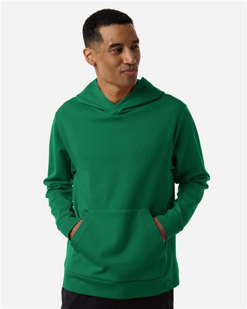 Unisex Squad Hooded Tech Fleece Pullover - TT400 41