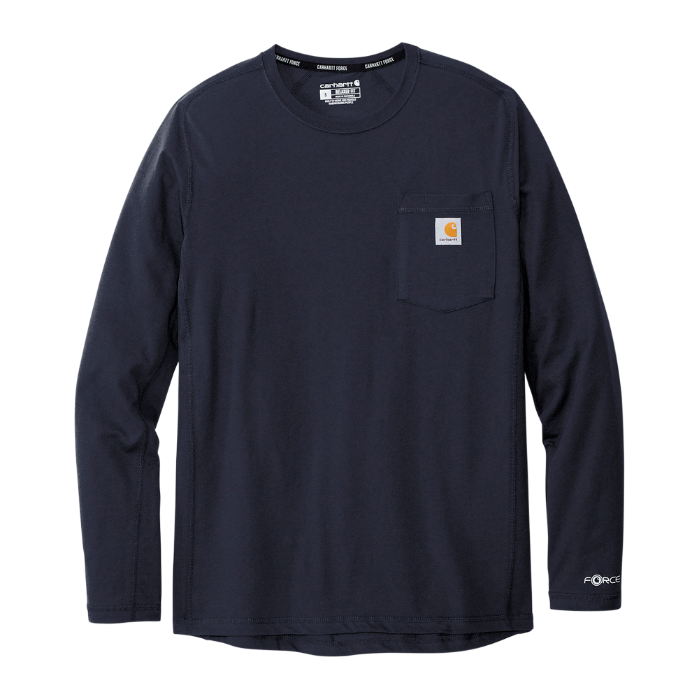 Carhartt Force(R) Long Sleeve Pocket T-Shirt 3