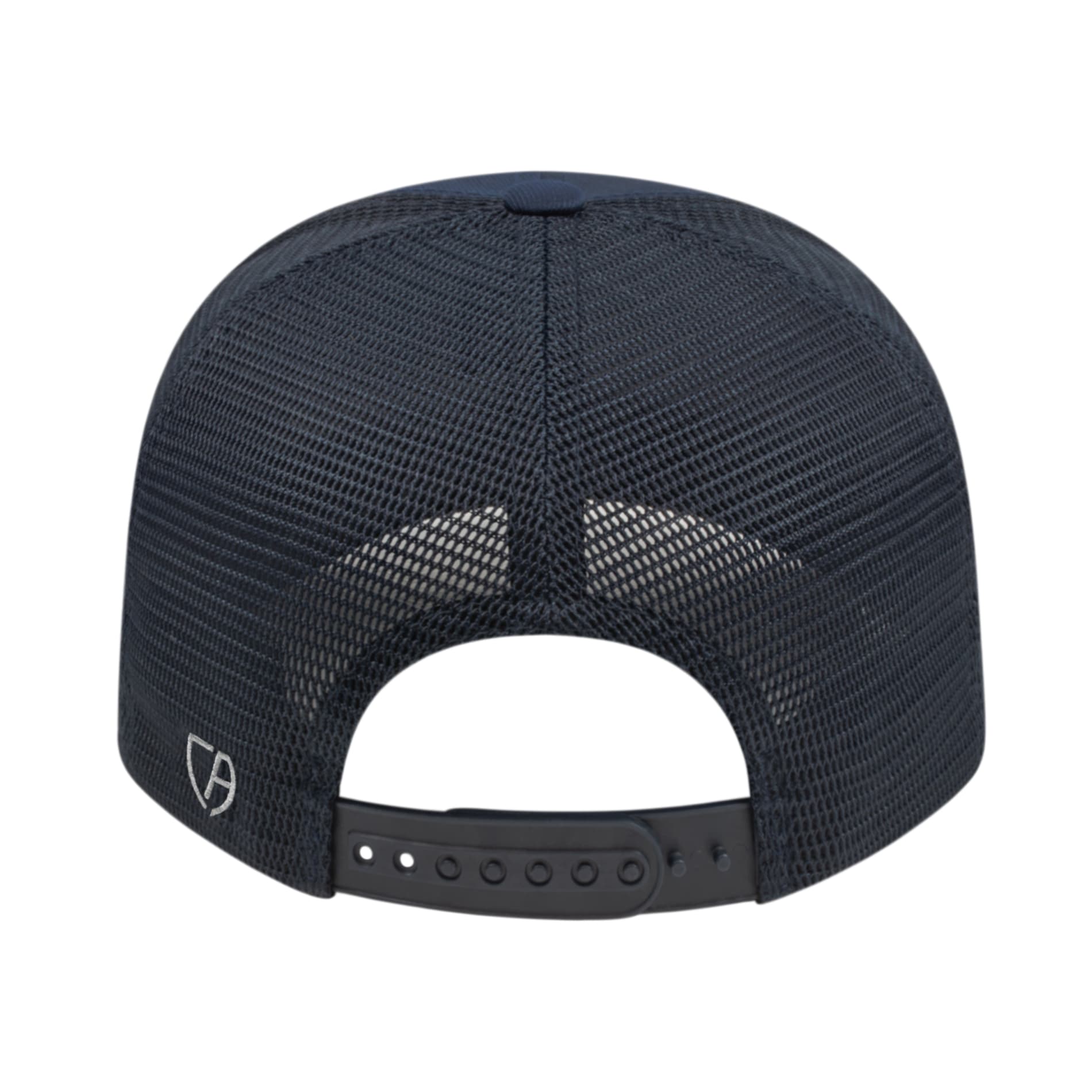 Cap America Premium Trucker Mesh Back Cap 854