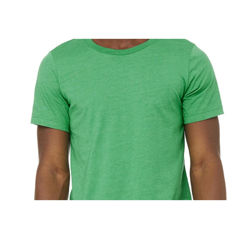 Bella + Canvas Unisex Sueded T-Shirt 7