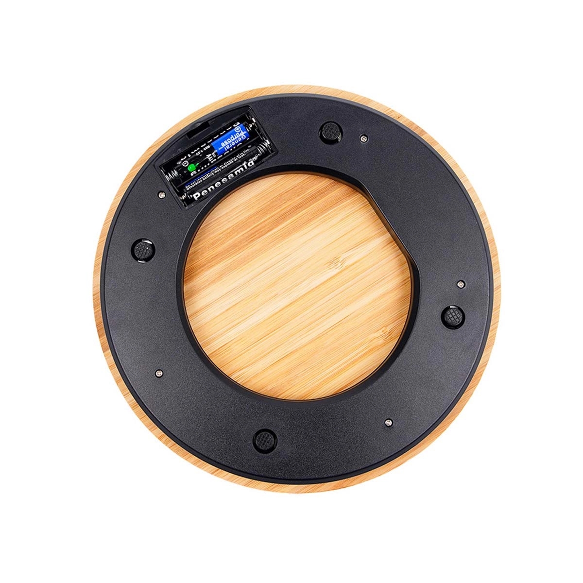 Bamboo Kitchen Scale 4